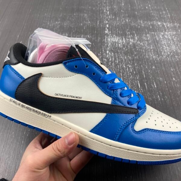 Unreleased Travis Scott x fragment design SAMPLE