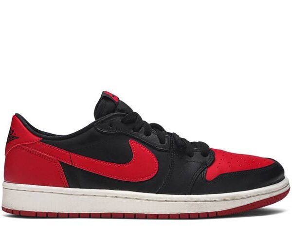 Air Jordan 1 Retro Low OG ‘Bred’