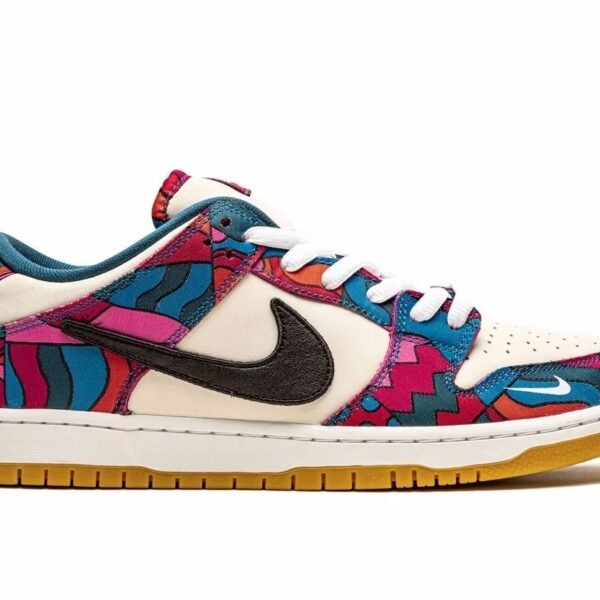 Nike SB Dunk Low Pro Parra Abstract Art