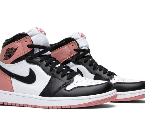 Jordan 1 Retro High Rust Pink