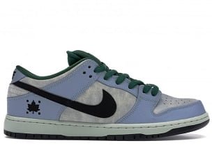 Nike Dunk SB Low Maple Leaf Central Park