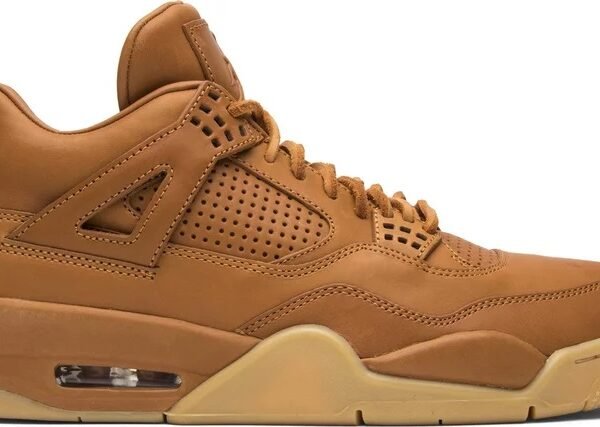 Air Jordan 4 Premium Wheat