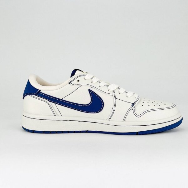 Travis Scott x Air Jordan 1 Retro Low Custom