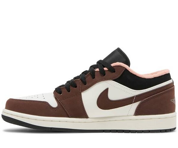 Jordan 1 Low Mocha