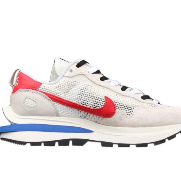 Sacai x Nike LVD Waffle Daybreak Wine Red