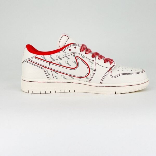 Travis Scott x Air Jordan 1 Retro Low Custom