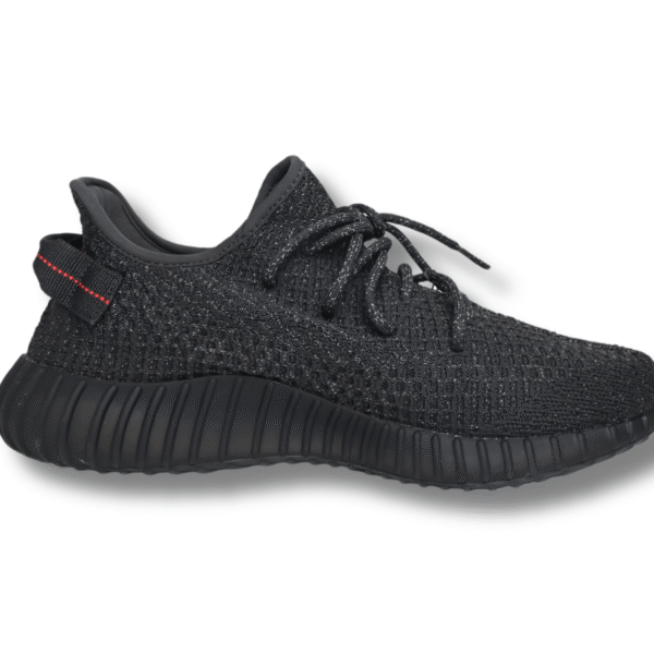 Adidas Yeezy Boost 350 V2 Static Black (Reflective)