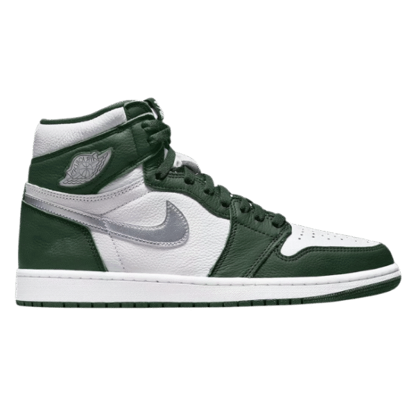 Air Jordan 1 High Gorge Green