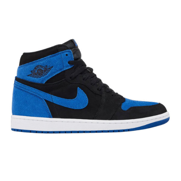 Air Jordan 1 High OG Royal Reimagined