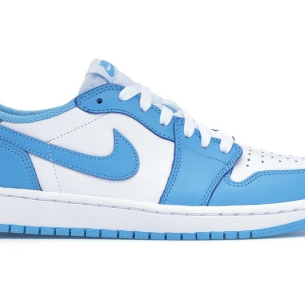 Jordan 1 Low SB UNC