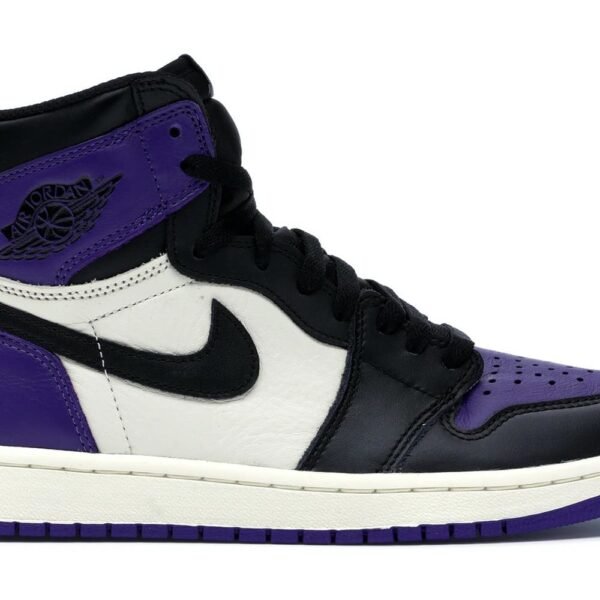 Air Jordan 1 Retro High OG GS ‘Court Purple’