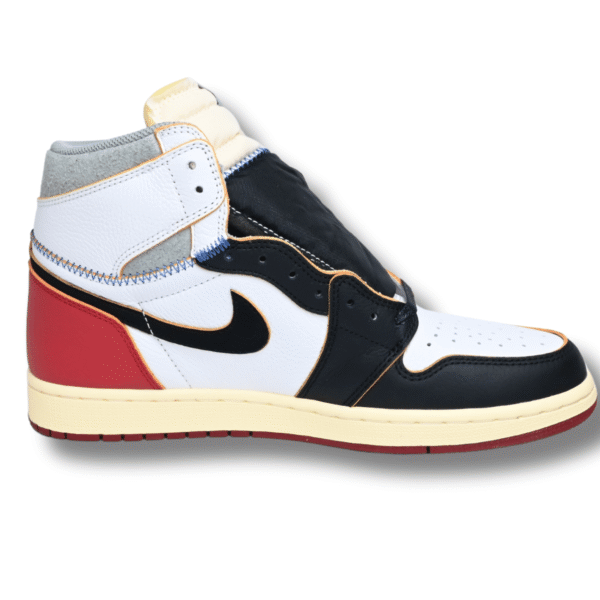 Air Jordan 1 Retro High Union Los Angeles Black Toe