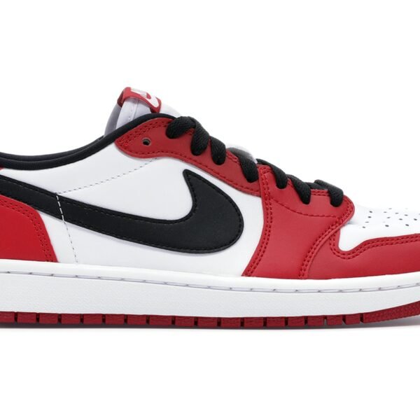 Jordan 1 Retro Low Chicago (2016)