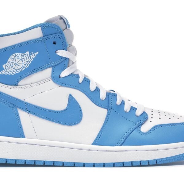 Jordan 1 Retro UNC