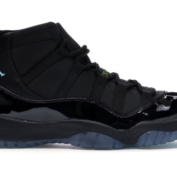 Air Jordan 11 Retro Gamma Blue