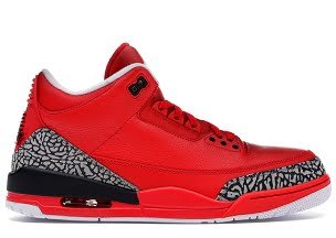 Jordan 3 Retro DJ Khaled Grateful