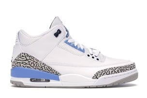 Air Jordan 3 Retro UNC 2020