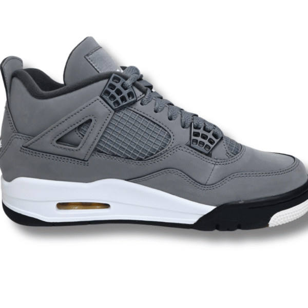 Air Jordan 4 Cool Grey