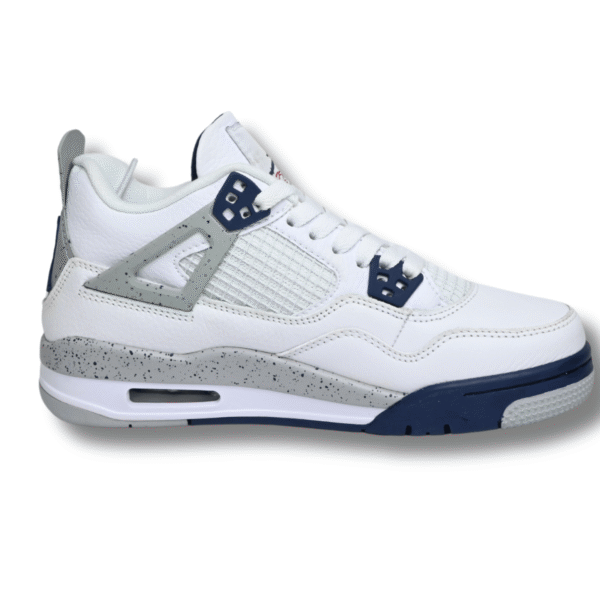 Air Jordan 4 Midnight Navy