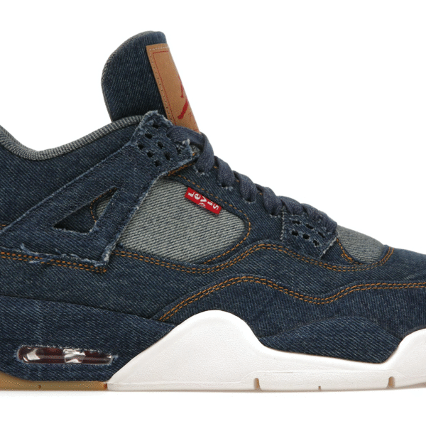 Air Jordan 4 Retro Levi’s Denim
