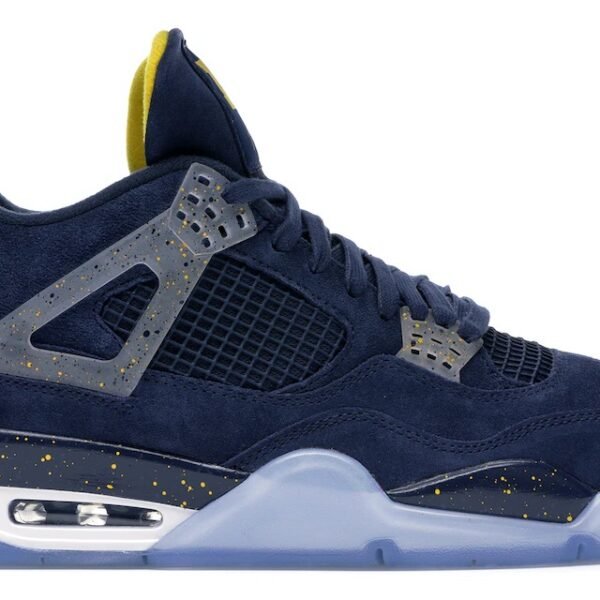 Jordan 4 Retro Michigan (PE)