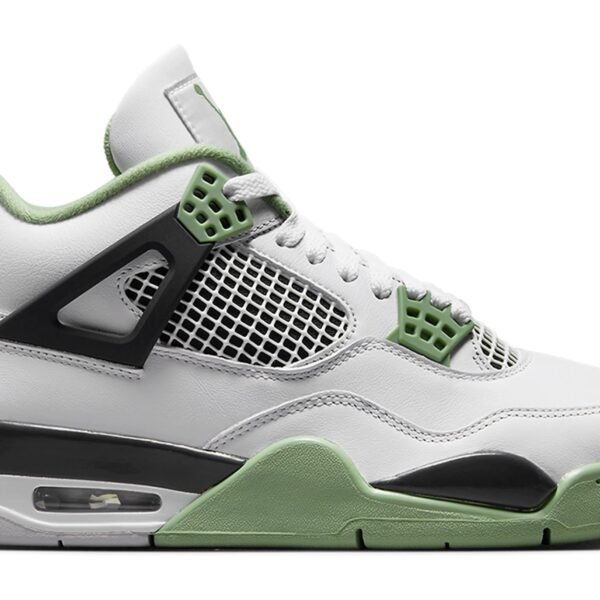 Air Jordan 4 Retro ‘Seafoam’