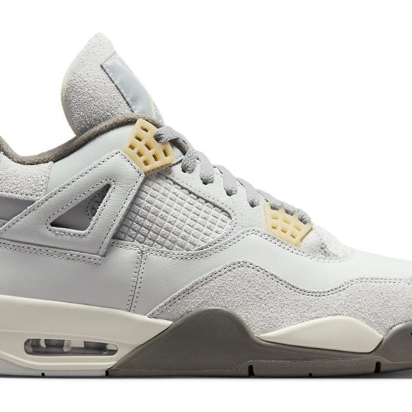 Air Jordan 4 SE Craft Photon Dust