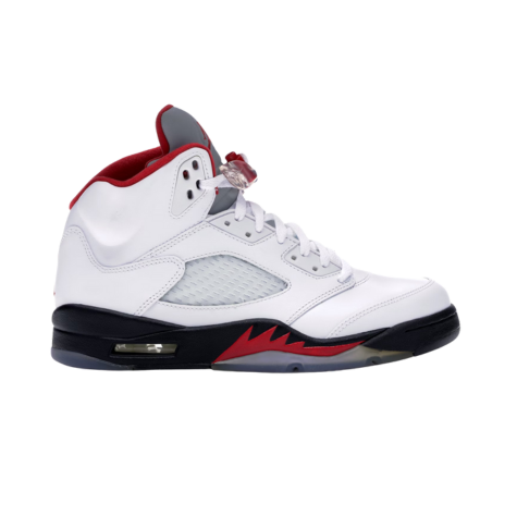 Air Jordan 5 Fire Red