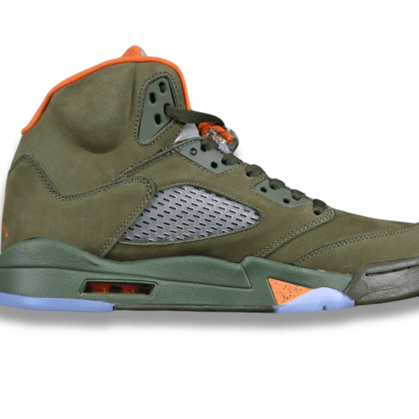 Air Jordan 5 “Olive”