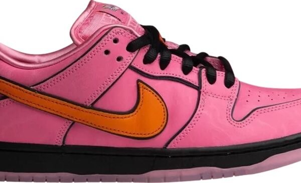 The Powerpuff Girls x Nike SB Dunk Low “Blossom”