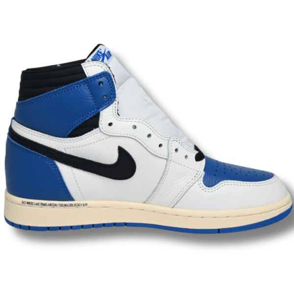 Fragment x Travis Scott Jordan 1 High Replica