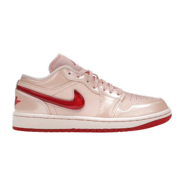 Jordan 1 Low Patent Valentine’s Day
