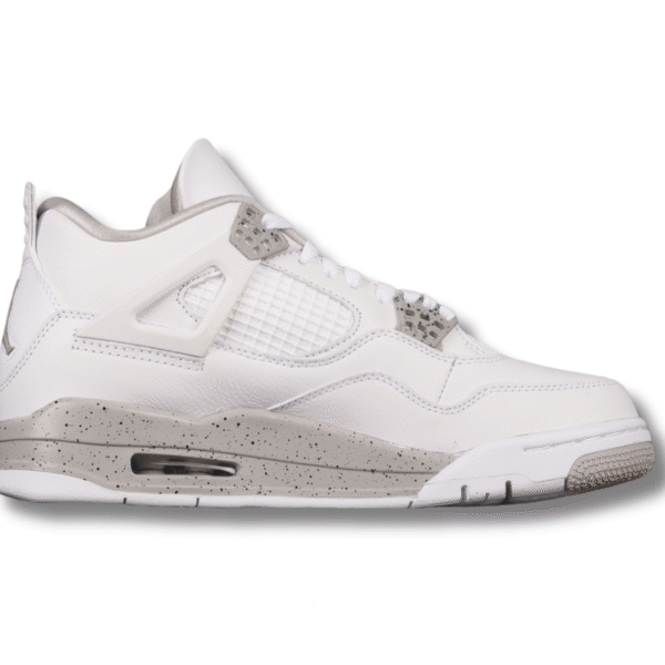 Air Jordan 4 Retro White Oreo