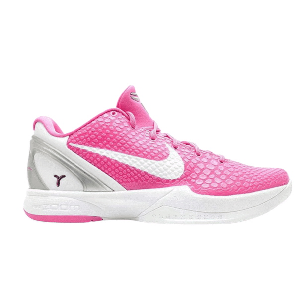 Nike Kobe 6 Kay Yow Think Pink