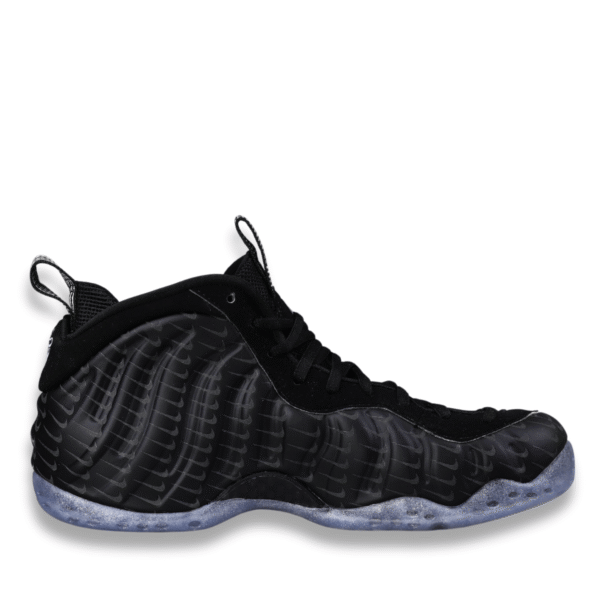 Nike Air Foamposite All-Over Swoosh Black