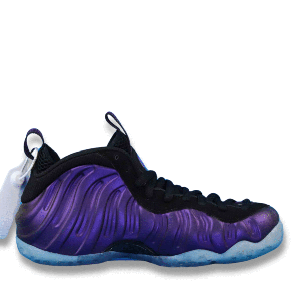 Nike Air Foamposite Eggplant