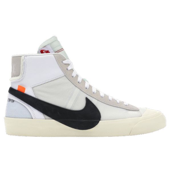 Nike Blazer Mid Off-White Extended Size
