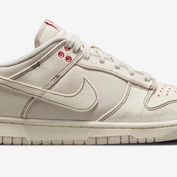 Nike Dunk Low Light Orewood Brown