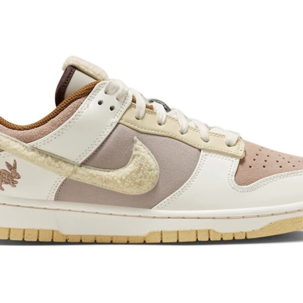 Nike Dunk Low Retro PRM Year of the Rabbit Fossil Stone