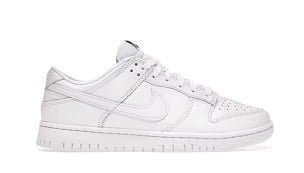 Nike Dunk Low Triple White
