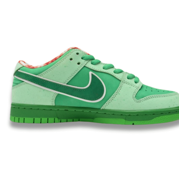 Nike SB Dunk Low Concepts Green Lobster