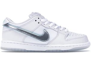Nike SB Dunk Low Diamond Supply Co White Diamond