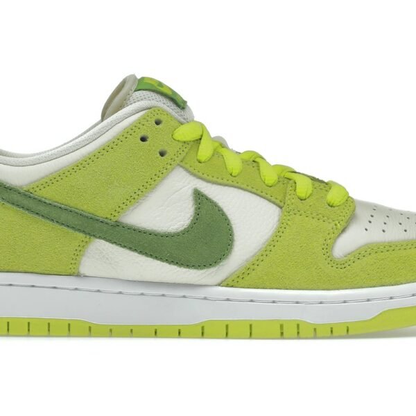 Nike SB Dunk Low Green Apple