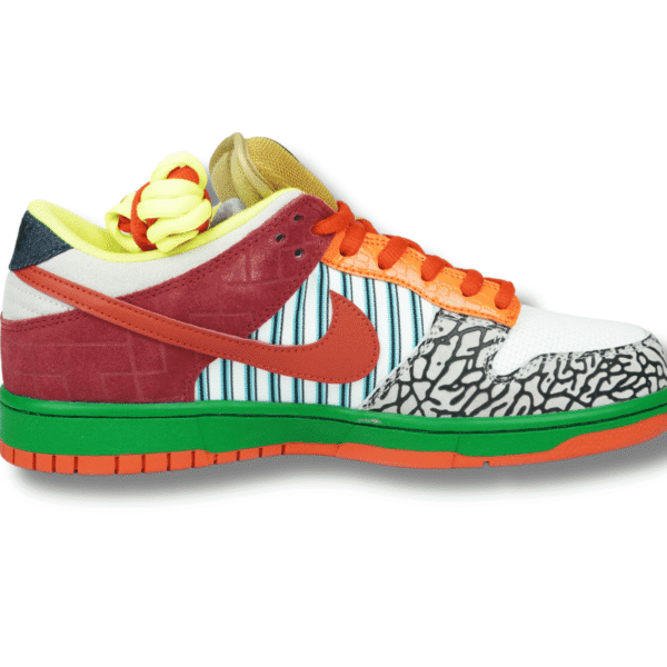 Nike SB Dunk Low What the Dunk