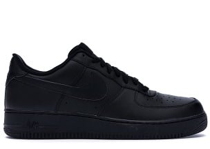 Nike Air Force 1 Low ’07 Black Black