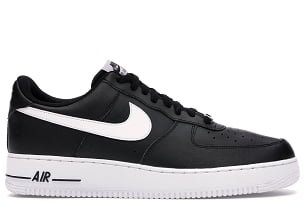 Nike Air Force 1 Low ’07 Black
