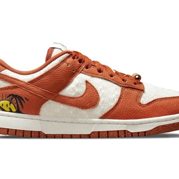 Nike Dunk Low Retro, Sun Club Burn Sunrise (W)