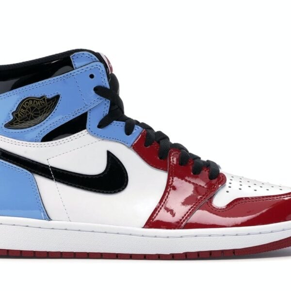 Jordan 1 Retro High, Fearless UNC Chicago