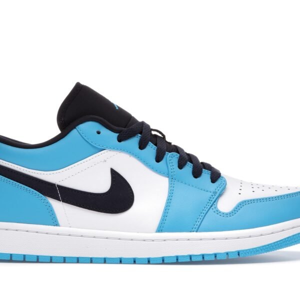 Jordan 1 Low, UNC