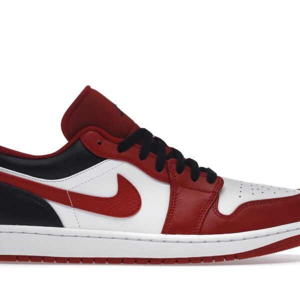 Jordan 1 Low, Bulls
